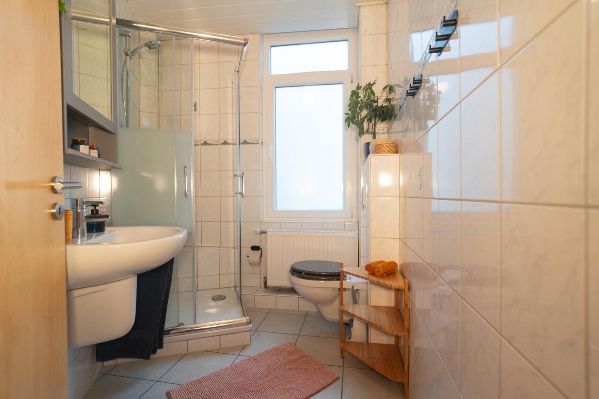 Das Blaue Tuerchen - Wohnung Mit Beamer Und Kicker Bremerhaven Exterior foto
