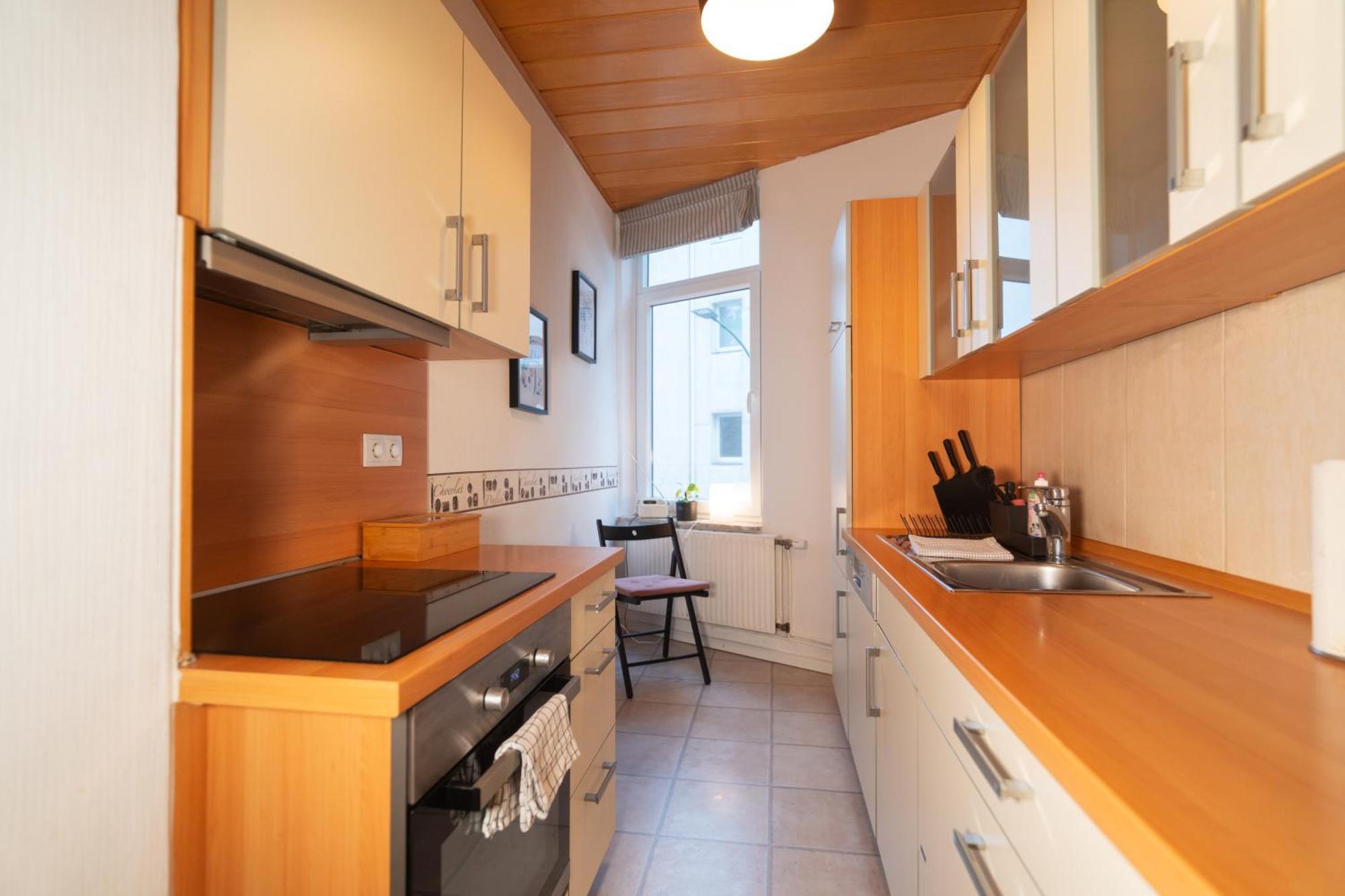 Das Blaue Tuerchen - Wohnung Mit Beamer Und Kicker Bremerhaven Exterior foto